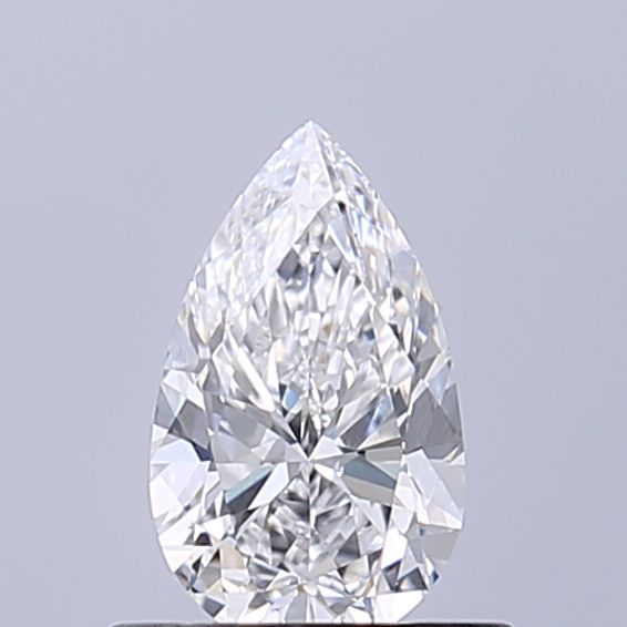 0.52 ct. pear Lab Grown Diamond front image