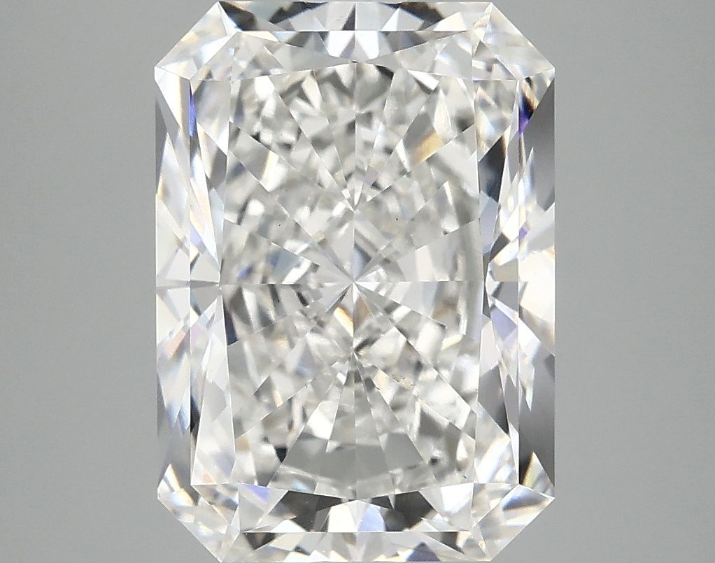 4.84 ct. radiant Lab Grown Diamond front image