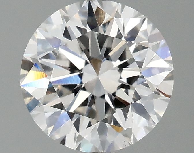 1.57 ct. round Lab Grown Diamond front image