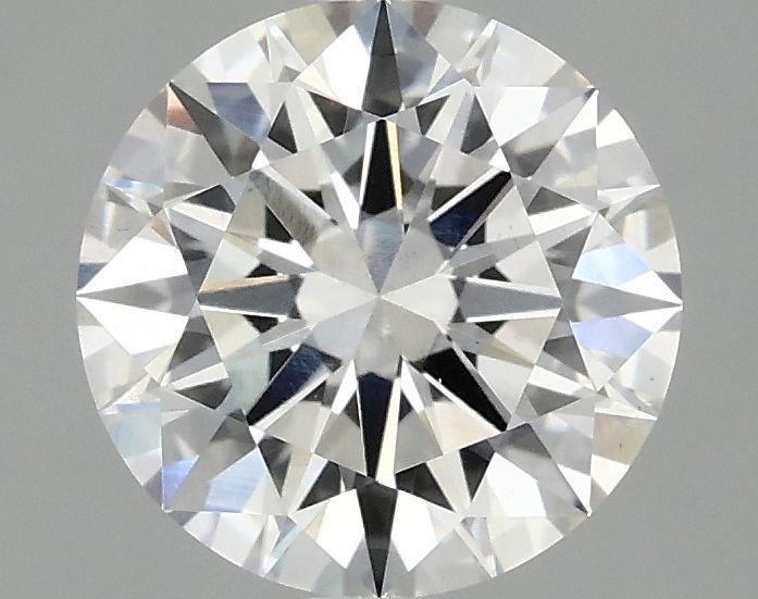 1.99 ct. round Lab Grown Diamond front image