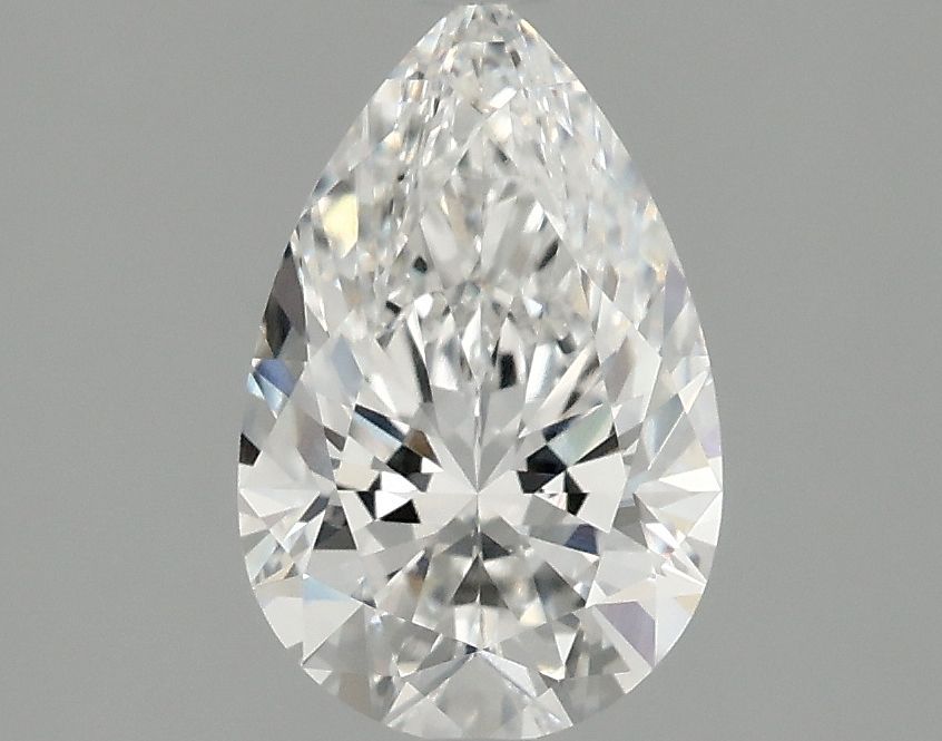 1.59 ct. pear Lab Grown Diamond front image