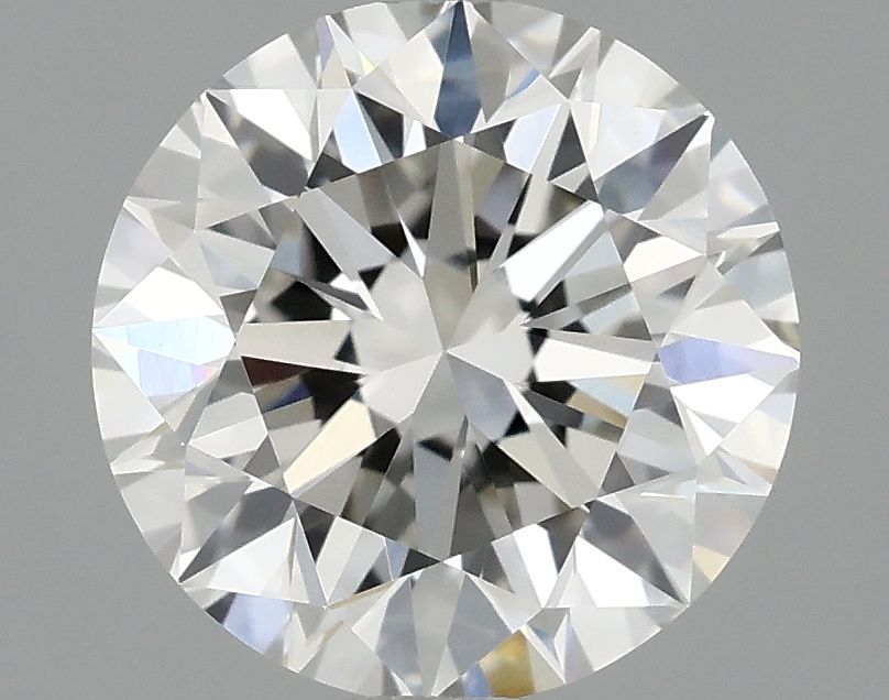1.58 ct. round Lab Grown Diamond front image