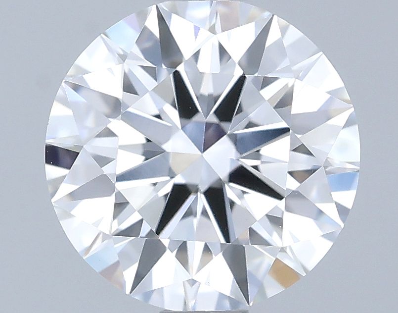 1.04 ct. round Lab Grown Diamond front image