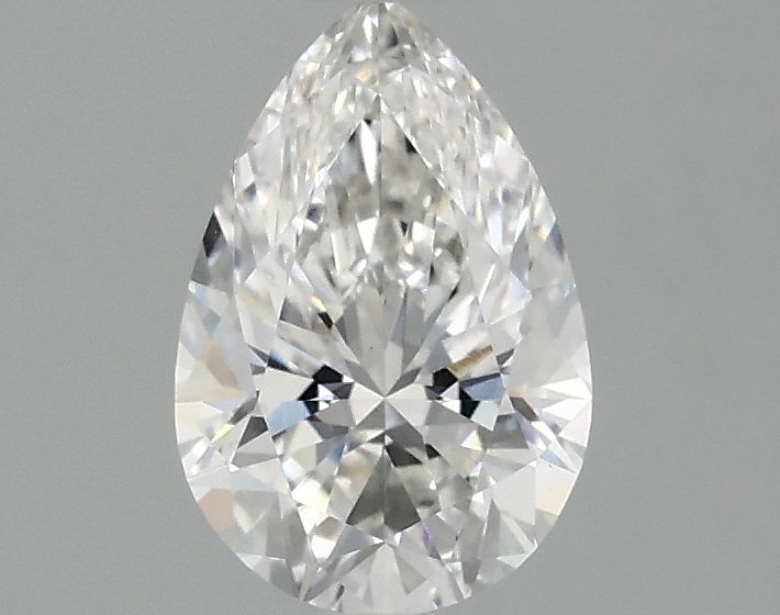 1.05 ct. pear Lab Grown Diamond front image