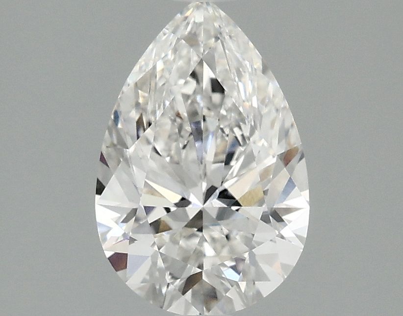 1.58 ct. pear Lab Grown Diamond front image