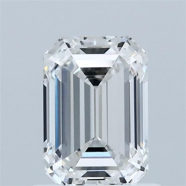 1.05 ct lab-grown Emerald Diamond
