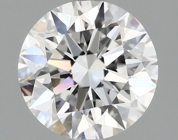 1.59 ct. round Lab Grown Diamond front image