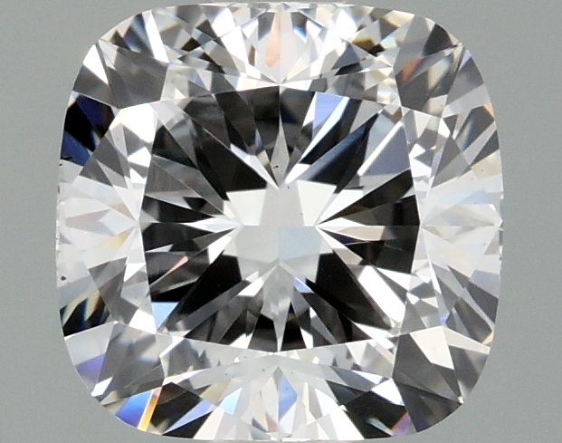 1.53 ct lab-grown Cushion brilliant Diamond