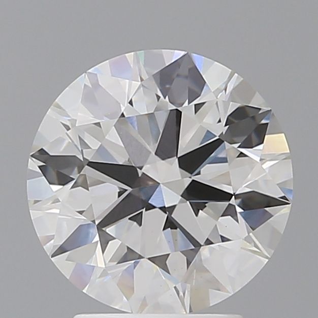 3.10 ct. round Lab Grown Diamond front image