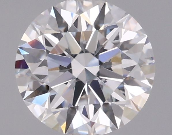 0.90 ct. round Lab Grown Diamond front image