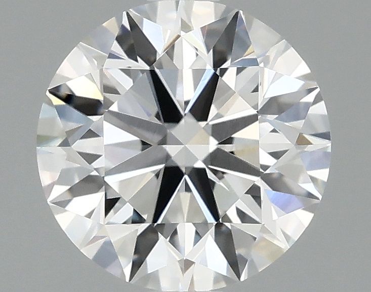 1.51 ct. round Lab Grown Diamond front image