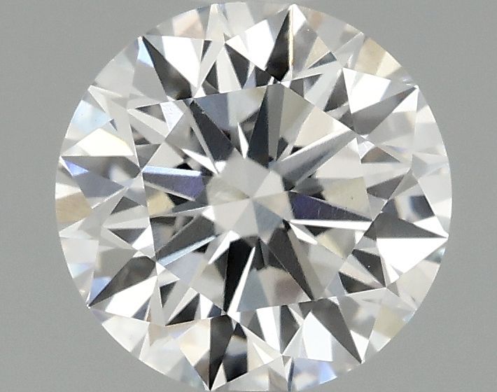 1.53 ct. round Lab Grown Diamond front image