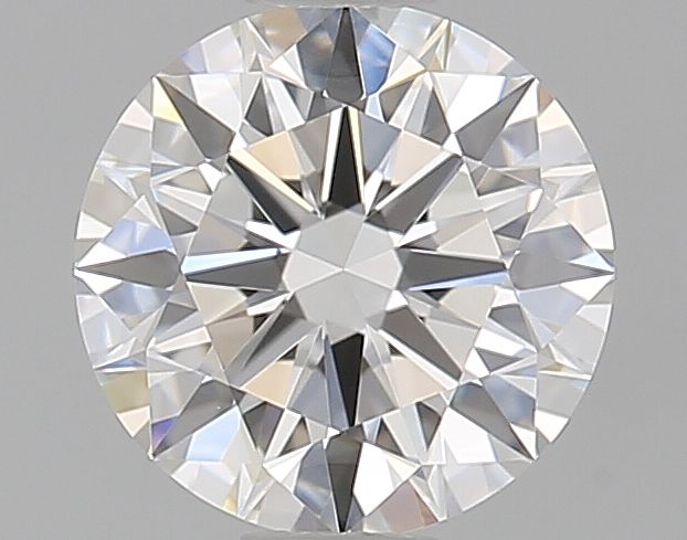 0.59 ct Round diamond