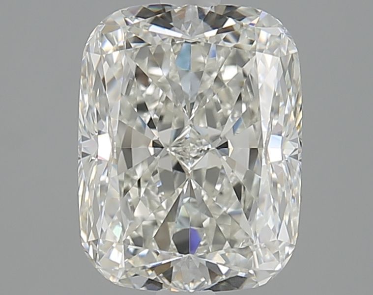 2.51 ct Cushion Brilliant diamond