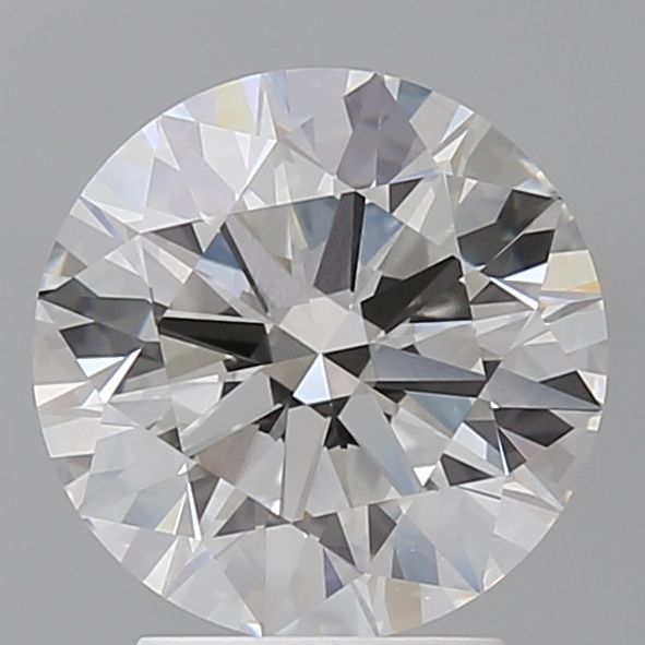 3.04 ct. round Lab Grown Diamond front image