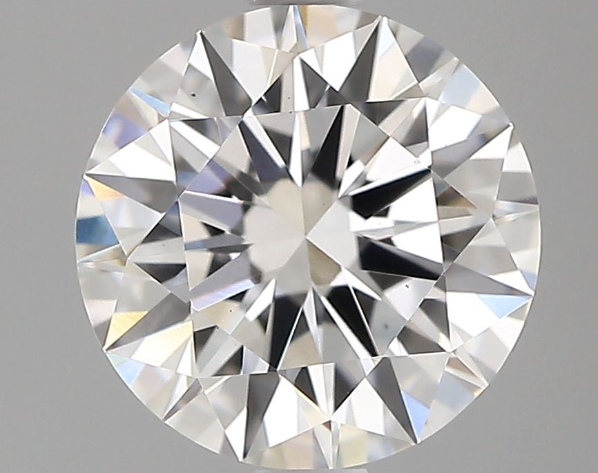 1.52 ct. round Lab Grown Diamond front image