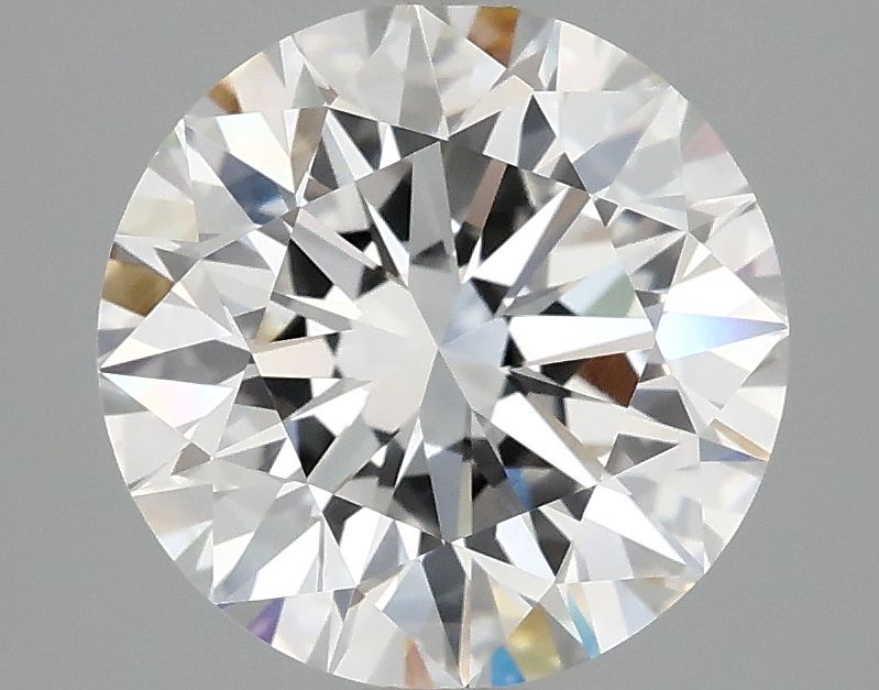 3.10 ct. round Lab Grown Diamond front image