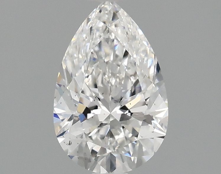 1.09 ct. pear Lab Grown Diamond front image