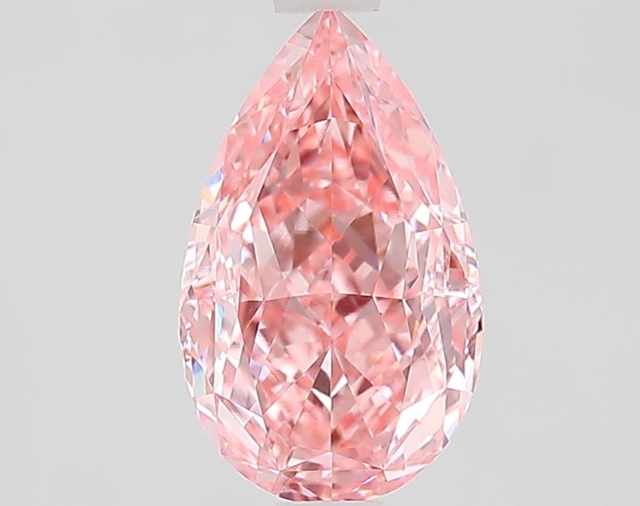 2.03 ct. pear Lab Grown Diamond front image