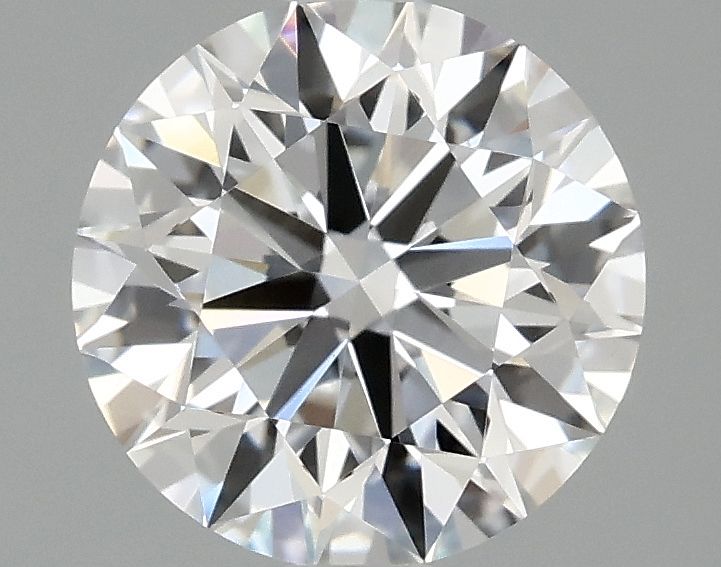 1.52 ct. round Lab Grown Diamond front image