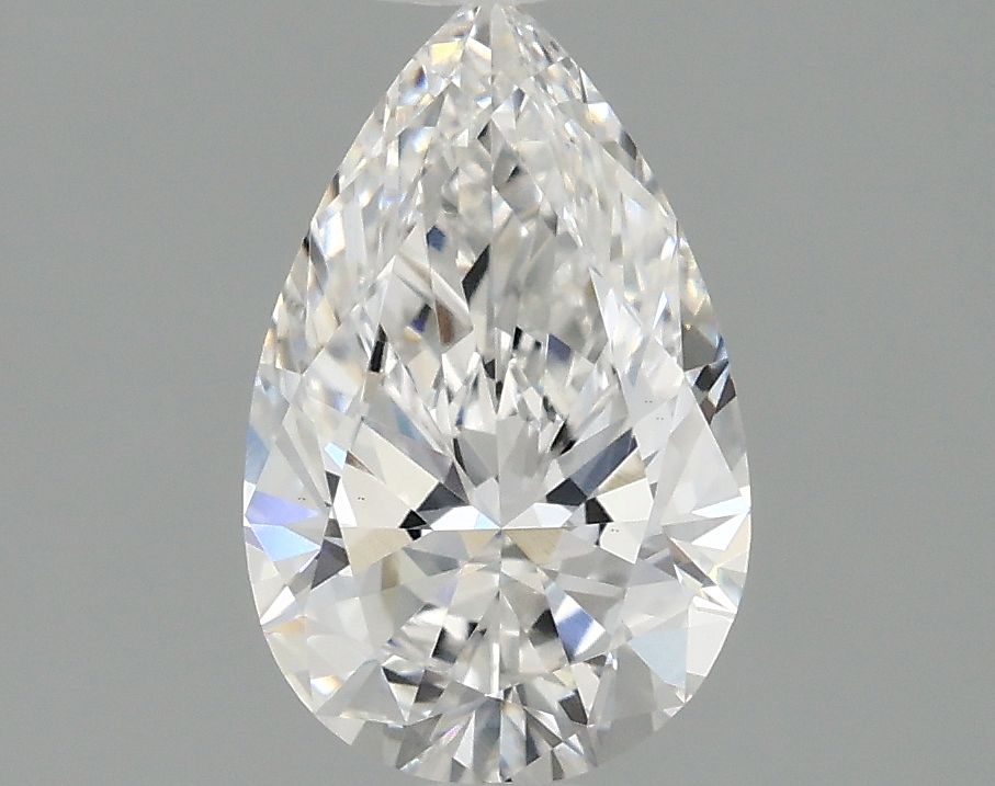 1.01 ct. pear Lab Grown Diamond front image
