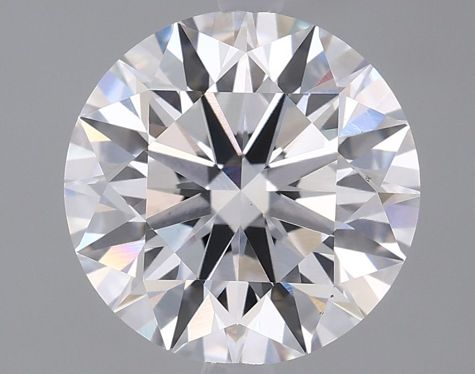 2.07 ct. round Lab Grown Diamond front image