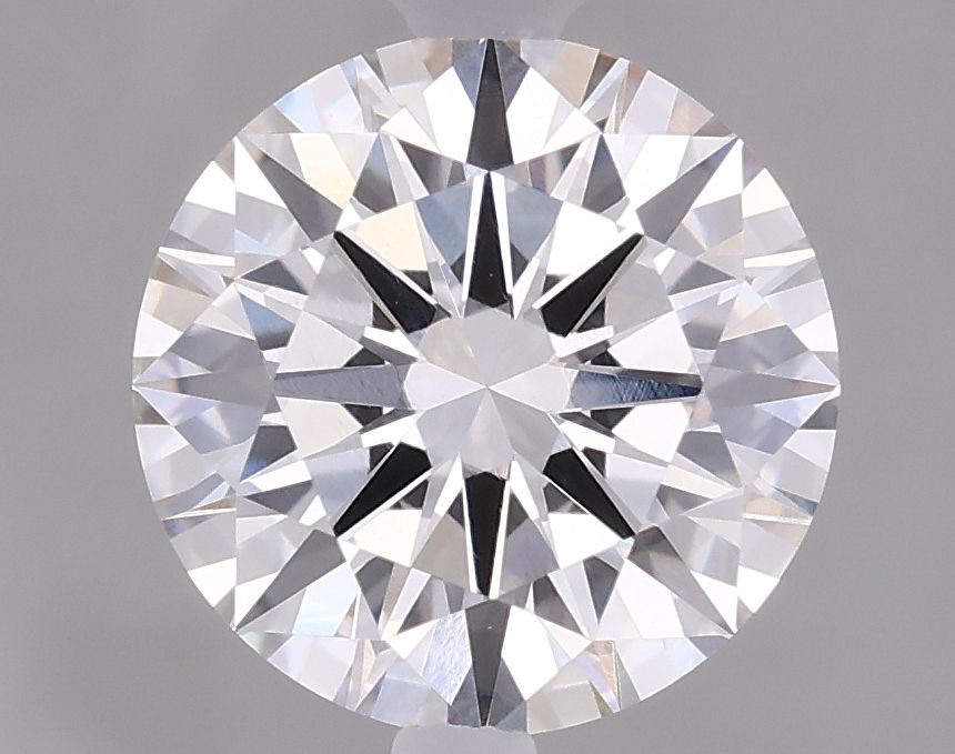 1.50 ct. round Lab Grown Diamond front image