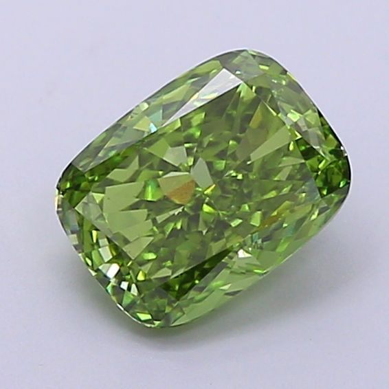 1.53 ct Cushion Brilliant diamond