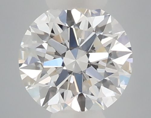 0.25 ct lab-grown Round Diamond
