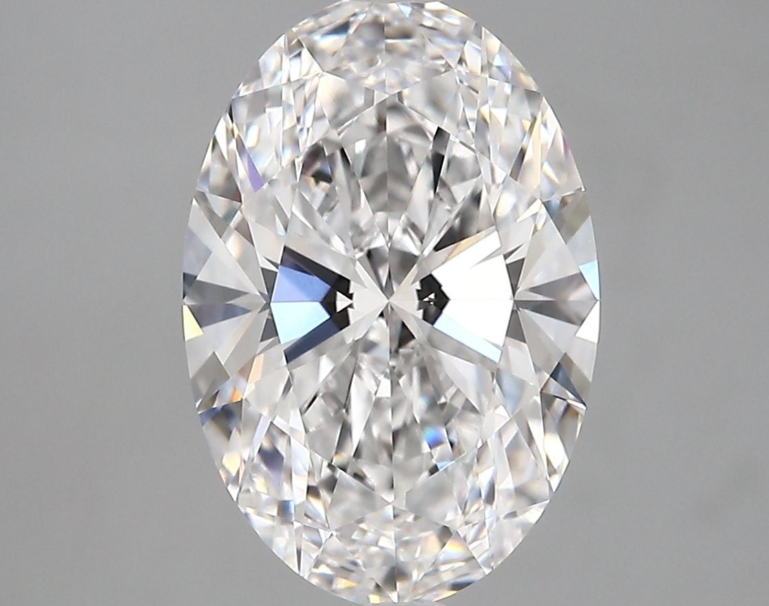Oval Diamond