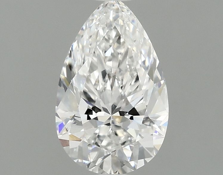 1.02 ct. pear Lab Grown Diamond front image