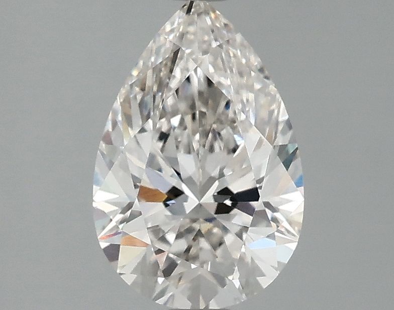 1.52 ct. pear Lab Grown Diamond front image