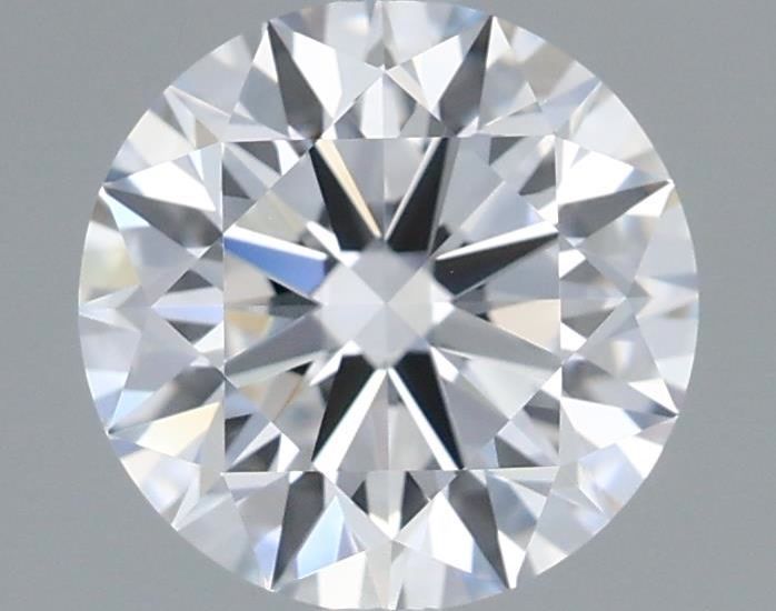 1.20 ct. round Lab Grown Diamond front image