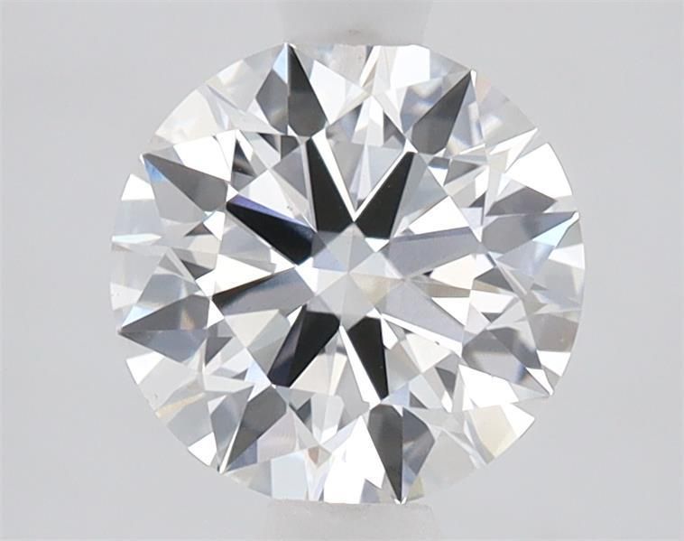 1.55 ct. round Lab Grown Diamond front image