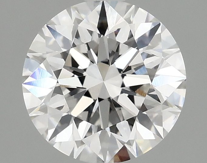 1.99 ct. round Lab Grown Diamond front image