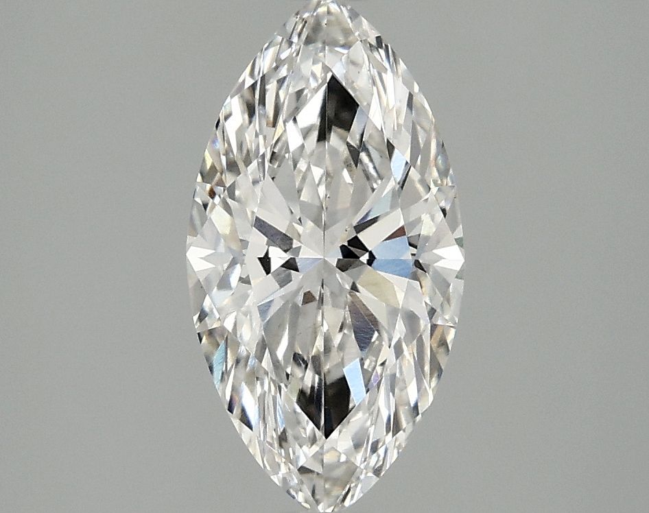 1.55 ct. marquise Lab Grown Diamond front image