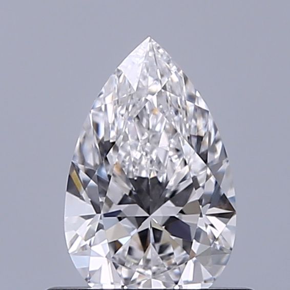 0.59 ct. pear Lab Grown Diamond front image