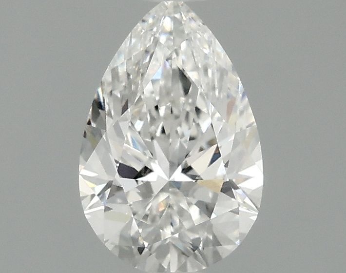 1.02 ct. pear Lab Grown Diamond front image