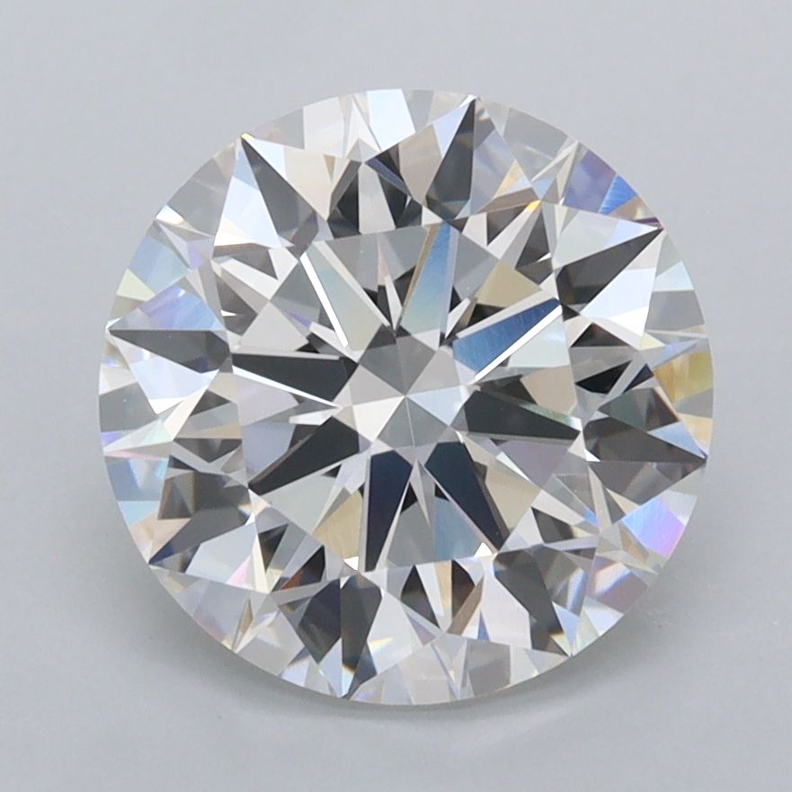 3.03 ct. round Lab Grown Diamond front image