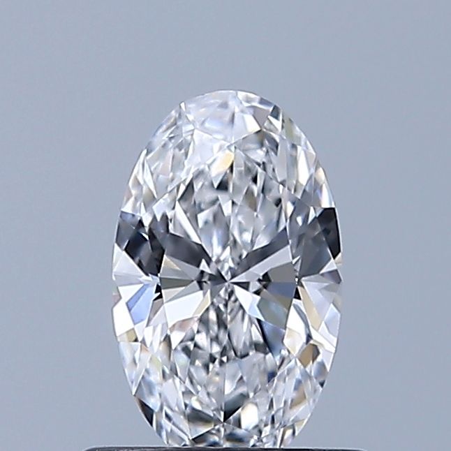 0.56 ct. oval Lab Grown Diamond front image