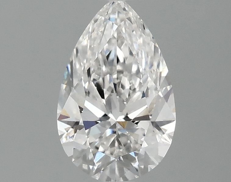 1.02 ct. pear Lab Grown Diamond front image
