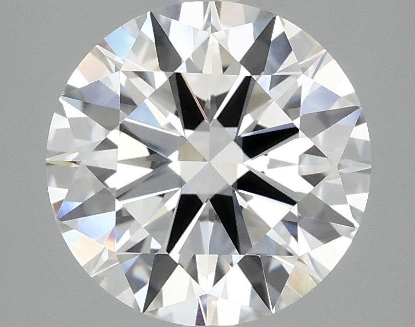 3.09 ct. round Lab Grown Diamond front image