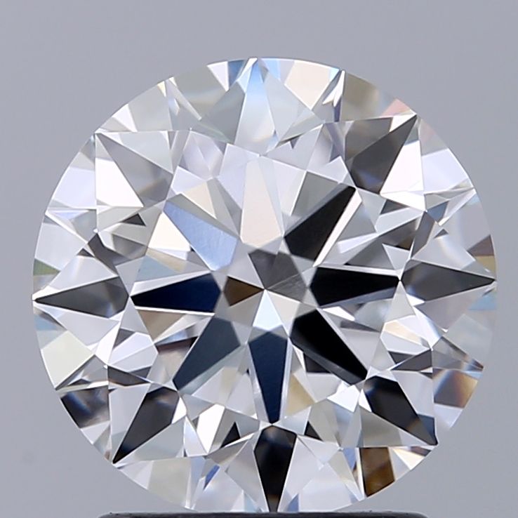 1.88 ct. round Lab Grown Diamond front image