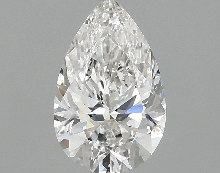 0.99 ct. pear Lab Grown Diamond front image