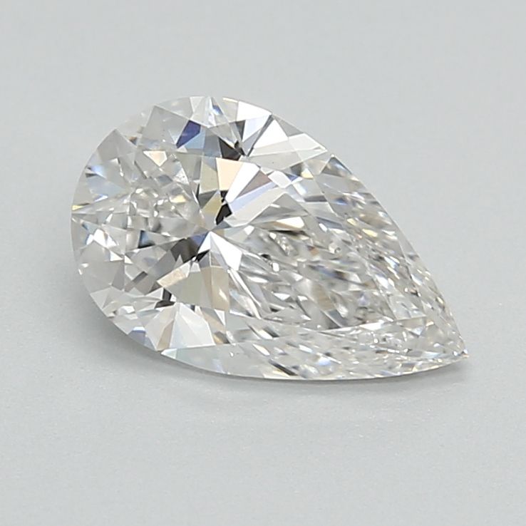 1.00 ct. pear Lab Grown Diamond front image