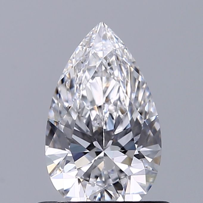 0.59 ct. pear Lab Grown Diamond front image