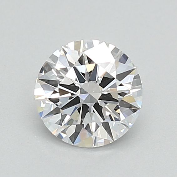 0.51 ct. round Lab Grown Diamond front image