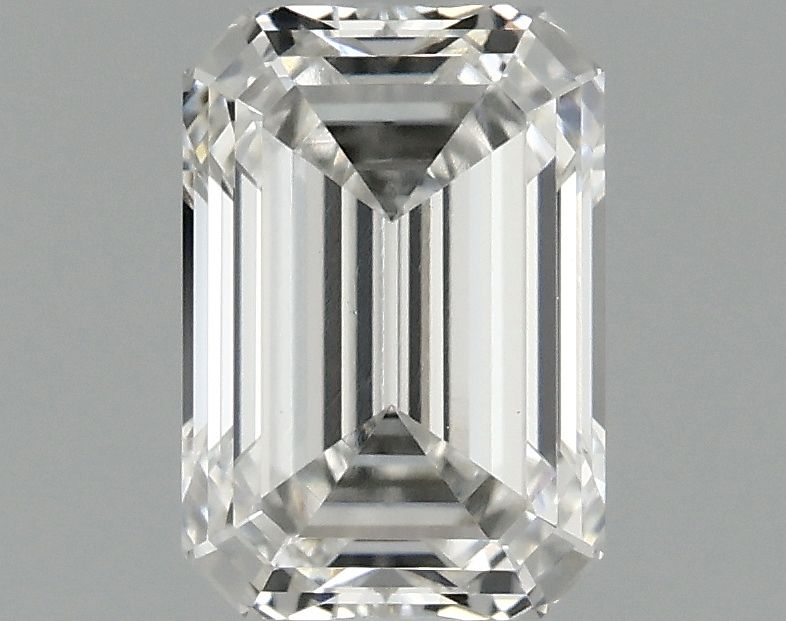 1.07 ct. emerald Lab Grown Diamond front image