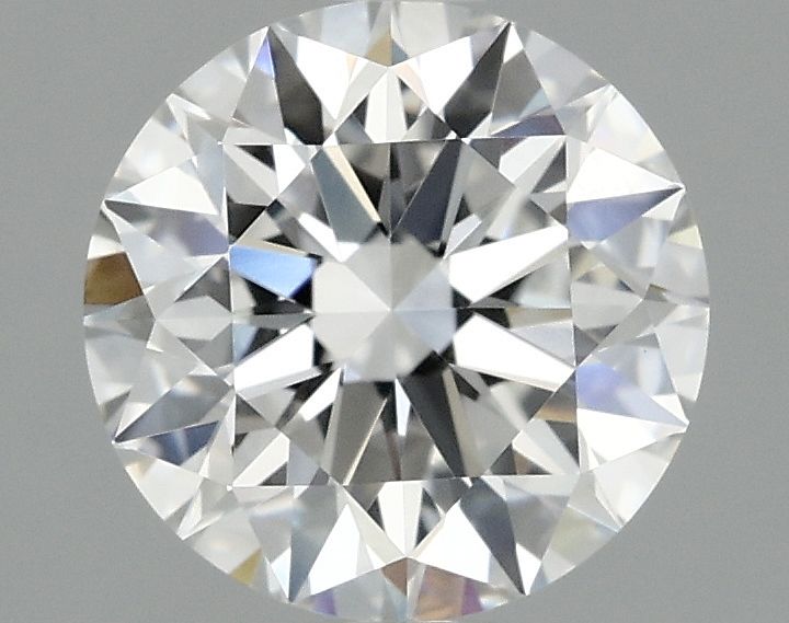 1.57 ct. round Lab Grown Diamond front image