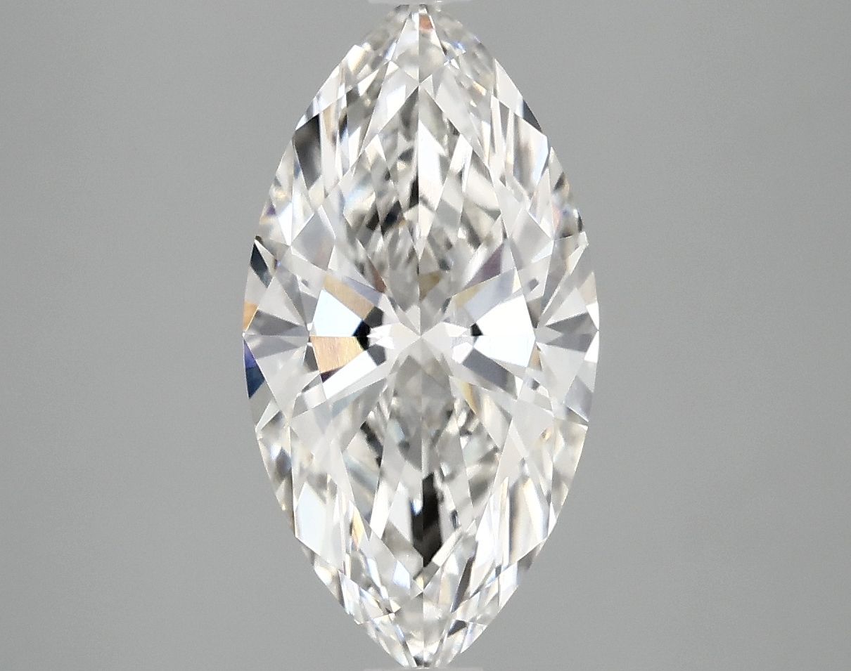2.51 ct. marquise Lab Grown Diamond front image
